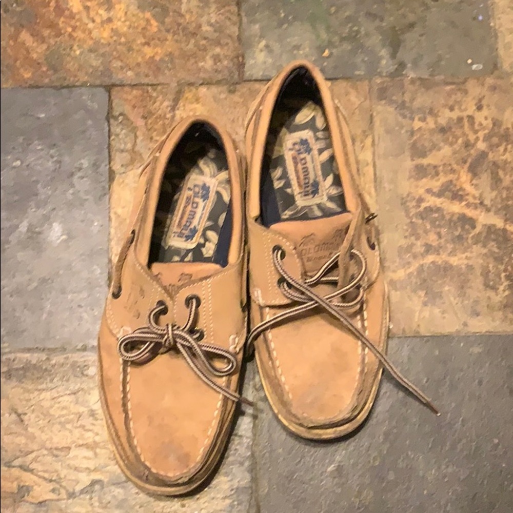 Slip on shoes